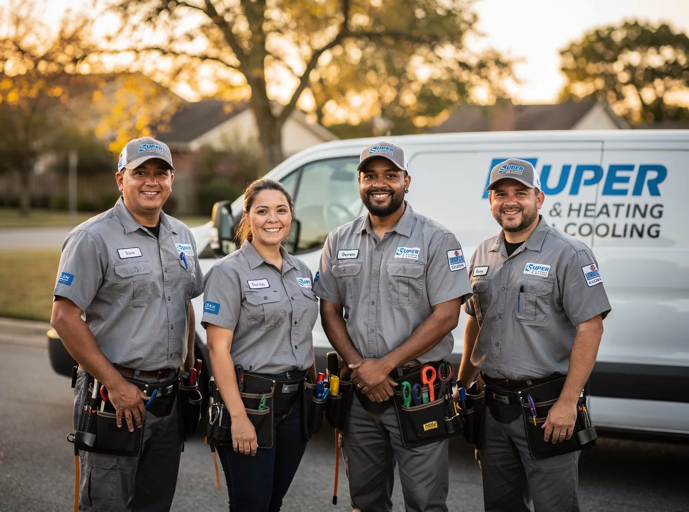 Hvac Repair company in Oberon, ND