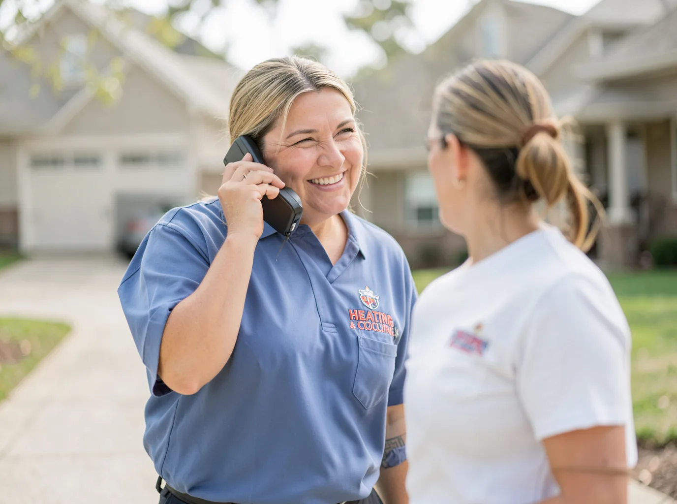 Hvac Repair Oberon, ND FAQs